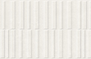 Eurotile Аляска 476 Аляска Айвори рельеф вертикальный 32,5х100 фото-3