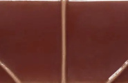 Wow Yoko 134629 Yoko Origami Bordo Gloss 6,2x12,5 фото-6