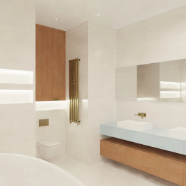 Керамогранит Travertine EVOtile
